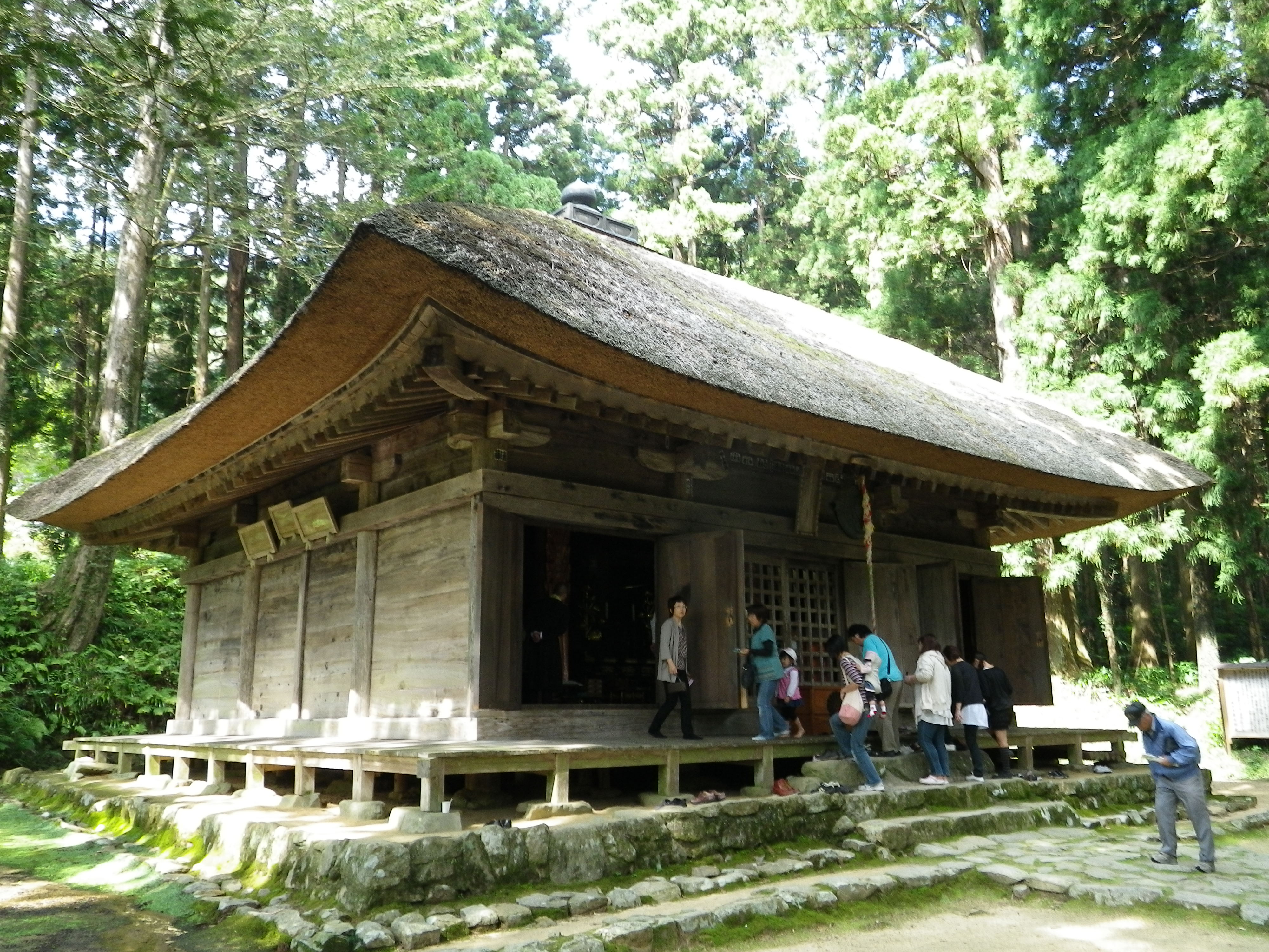 Photograph of Travelogue of Building And BuddhismStatue in Paragraph06 Number04