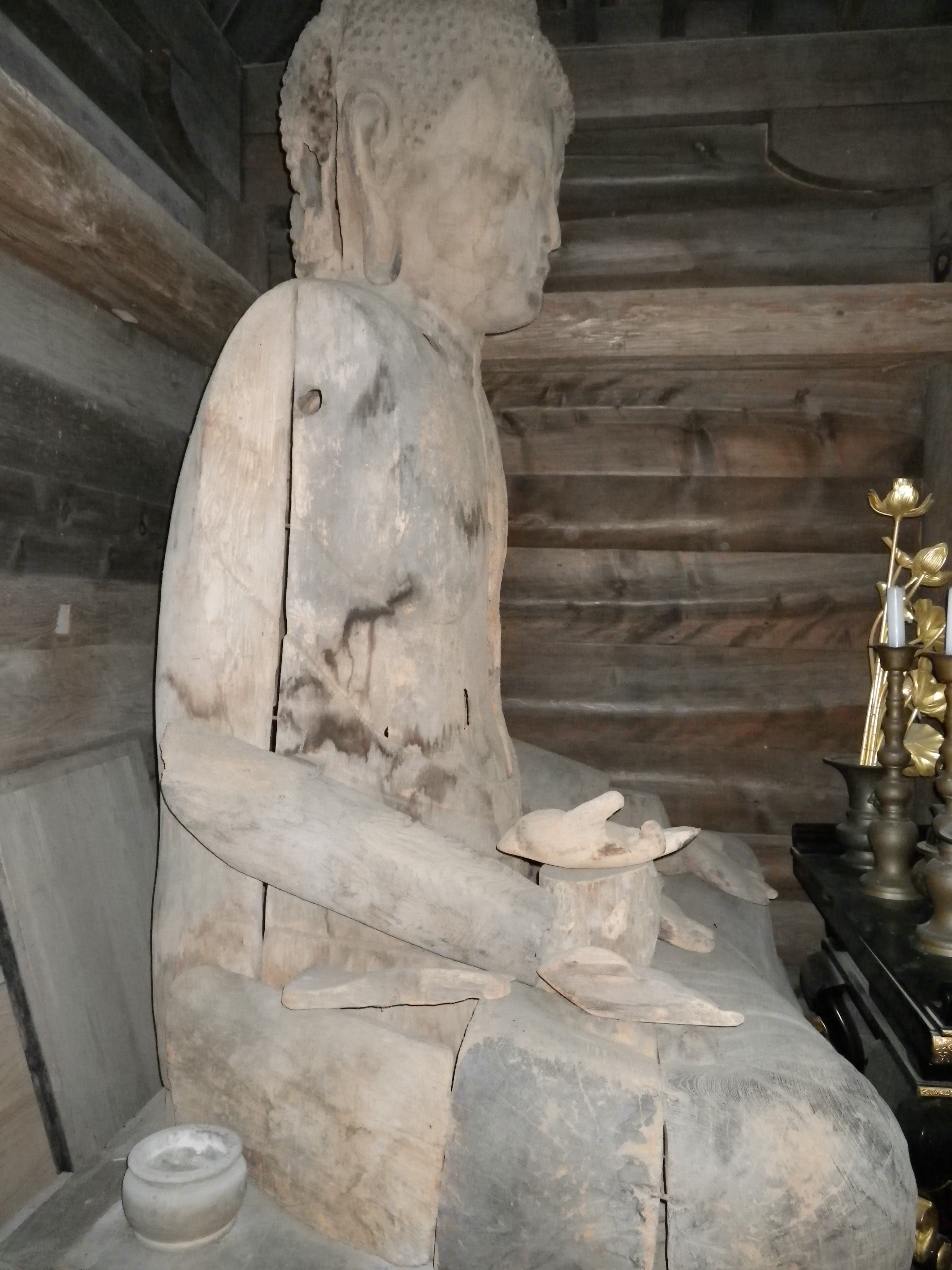 Photograph of Travelogue of Building And BuddhismStatue in Paragraph06 Number09