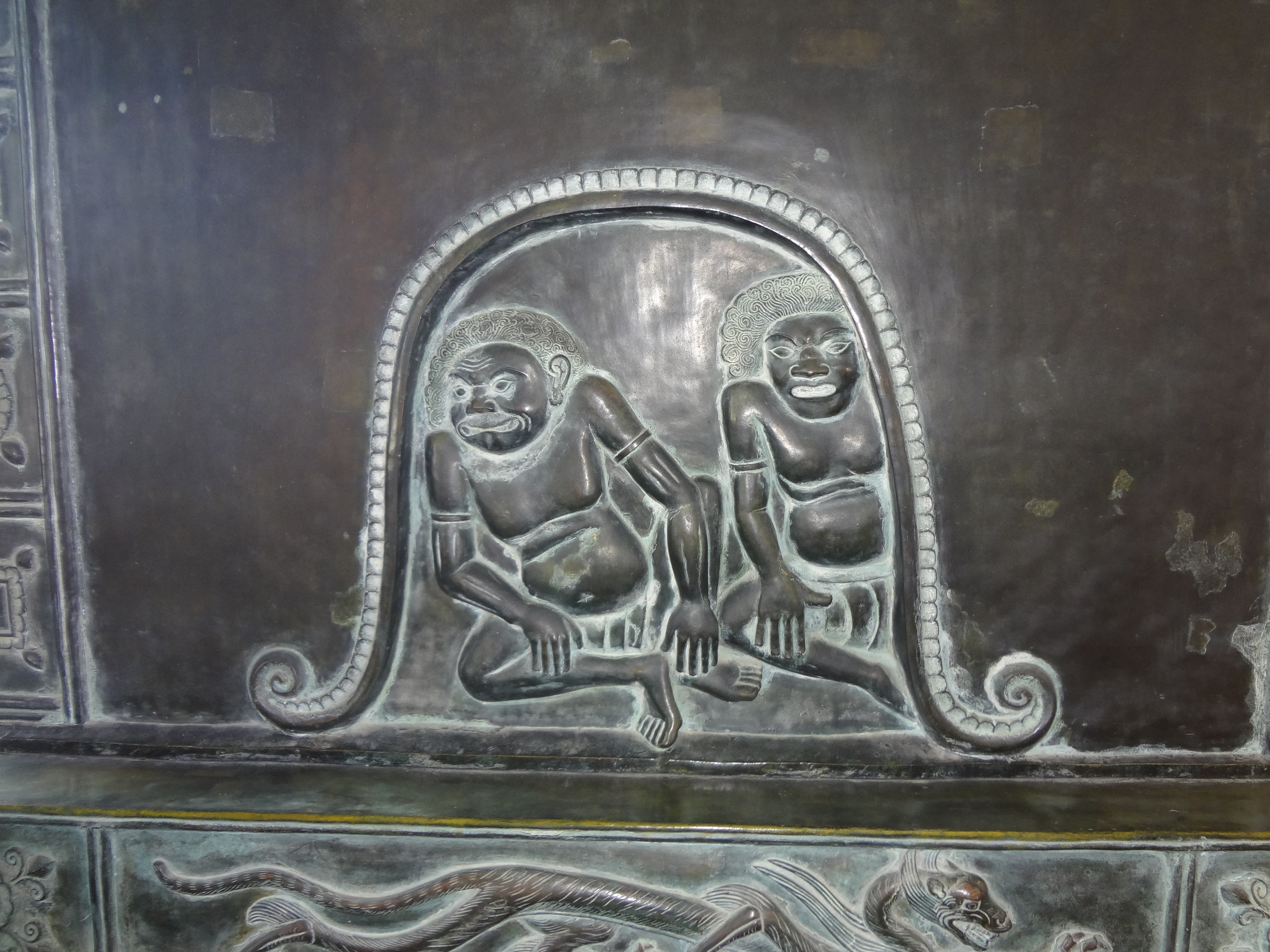 Photograph of Travelogue of Building And BuddhismStatue in Paragraph18 Number06