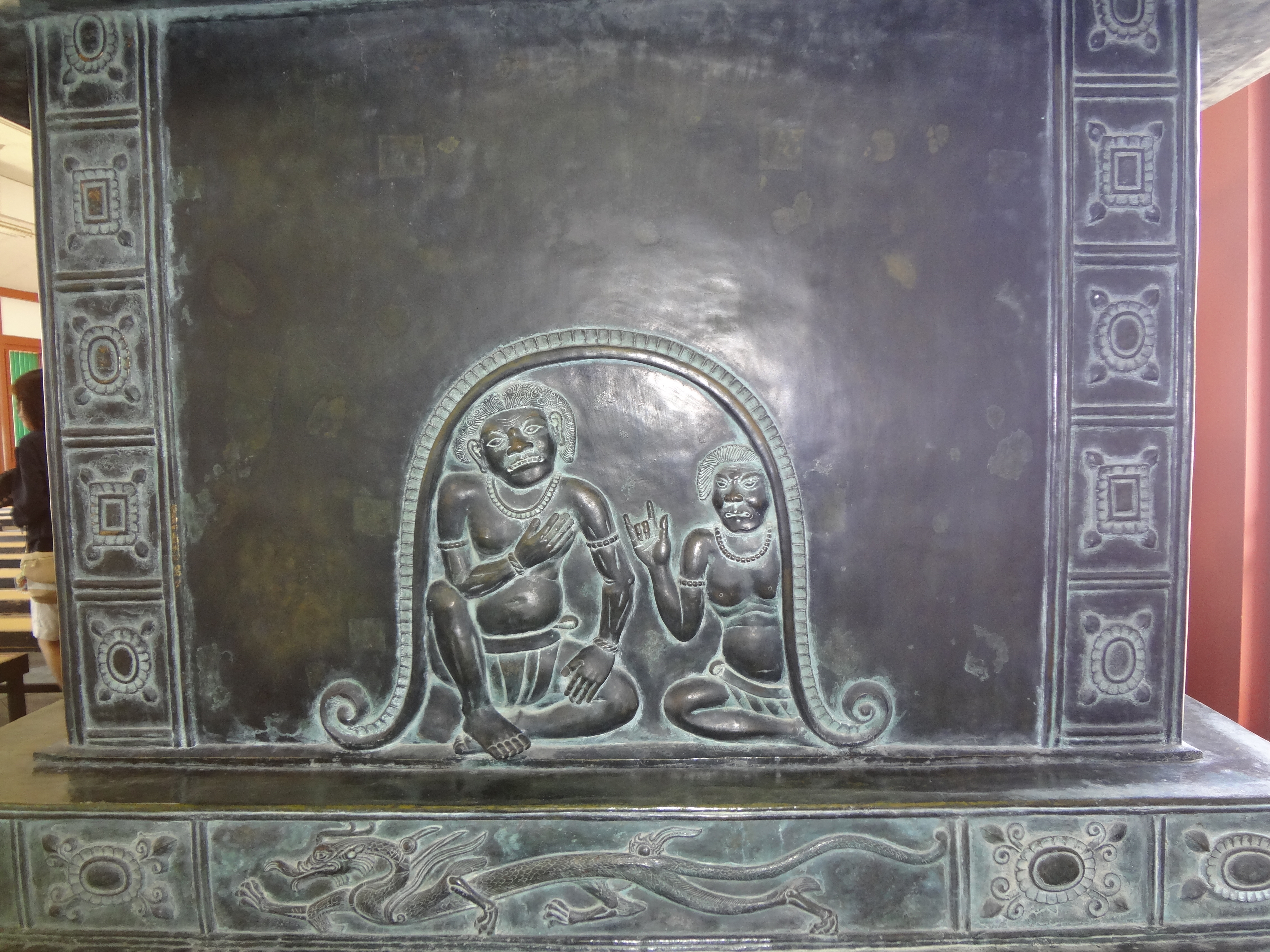 Photograph of Travelogue of Building And BuddhismStatue in Paragraph18 Number08