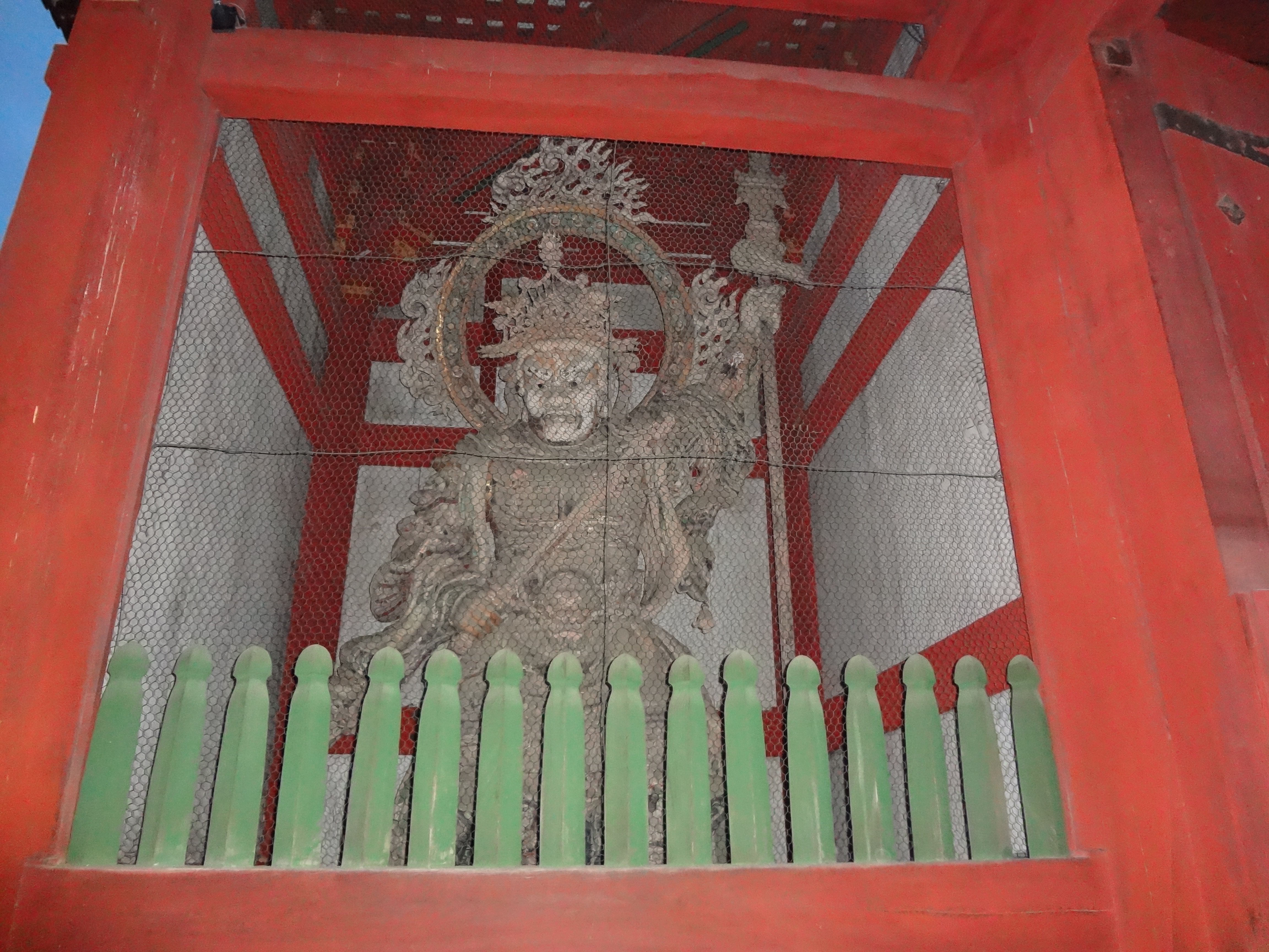 Photograph of Travelogue of Building And BuddhismStatue in Paragraph18 Number09