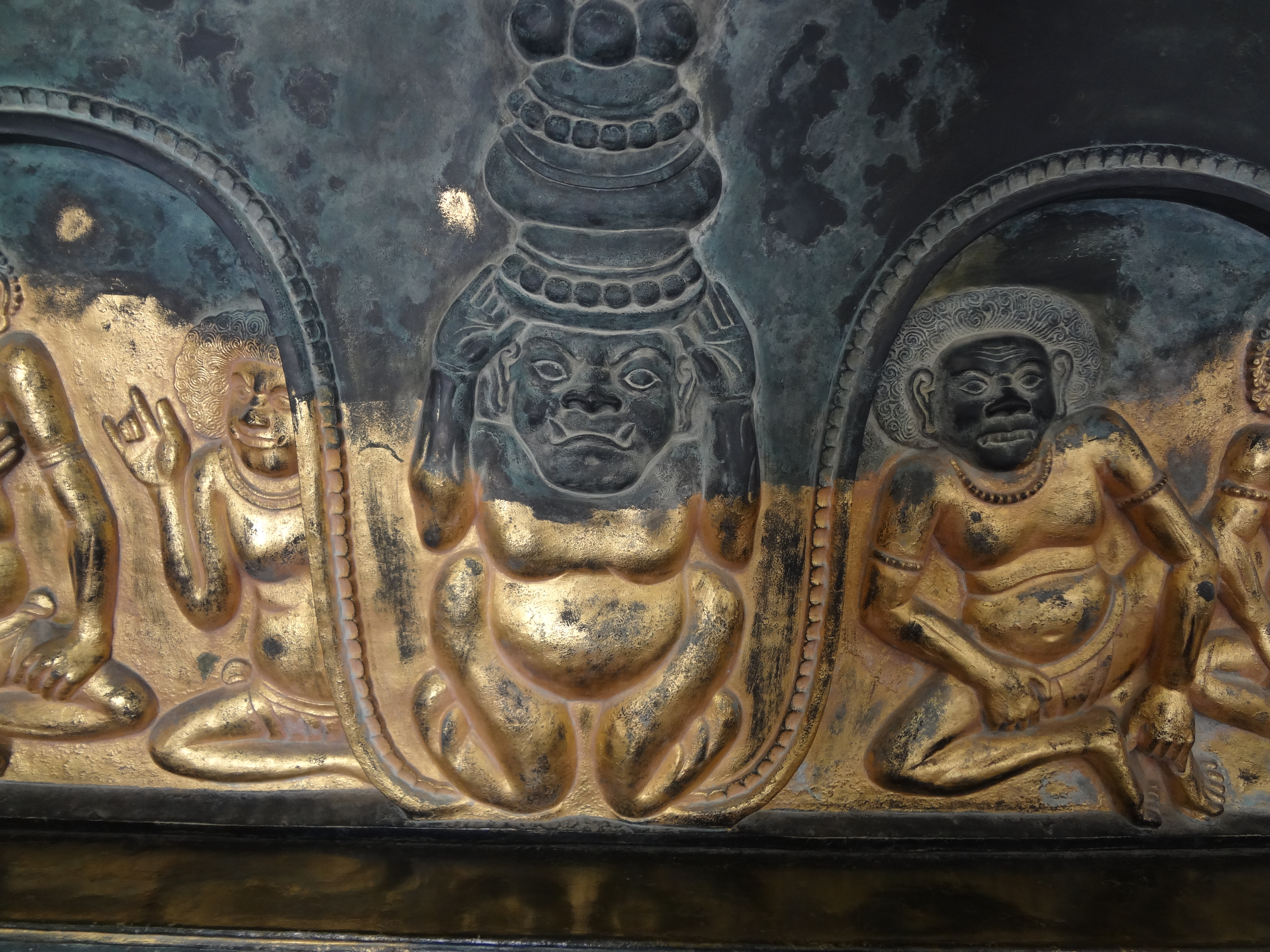 Photograph of Travelogue of Building And BuddhismStatue in Paragraph18 Number12