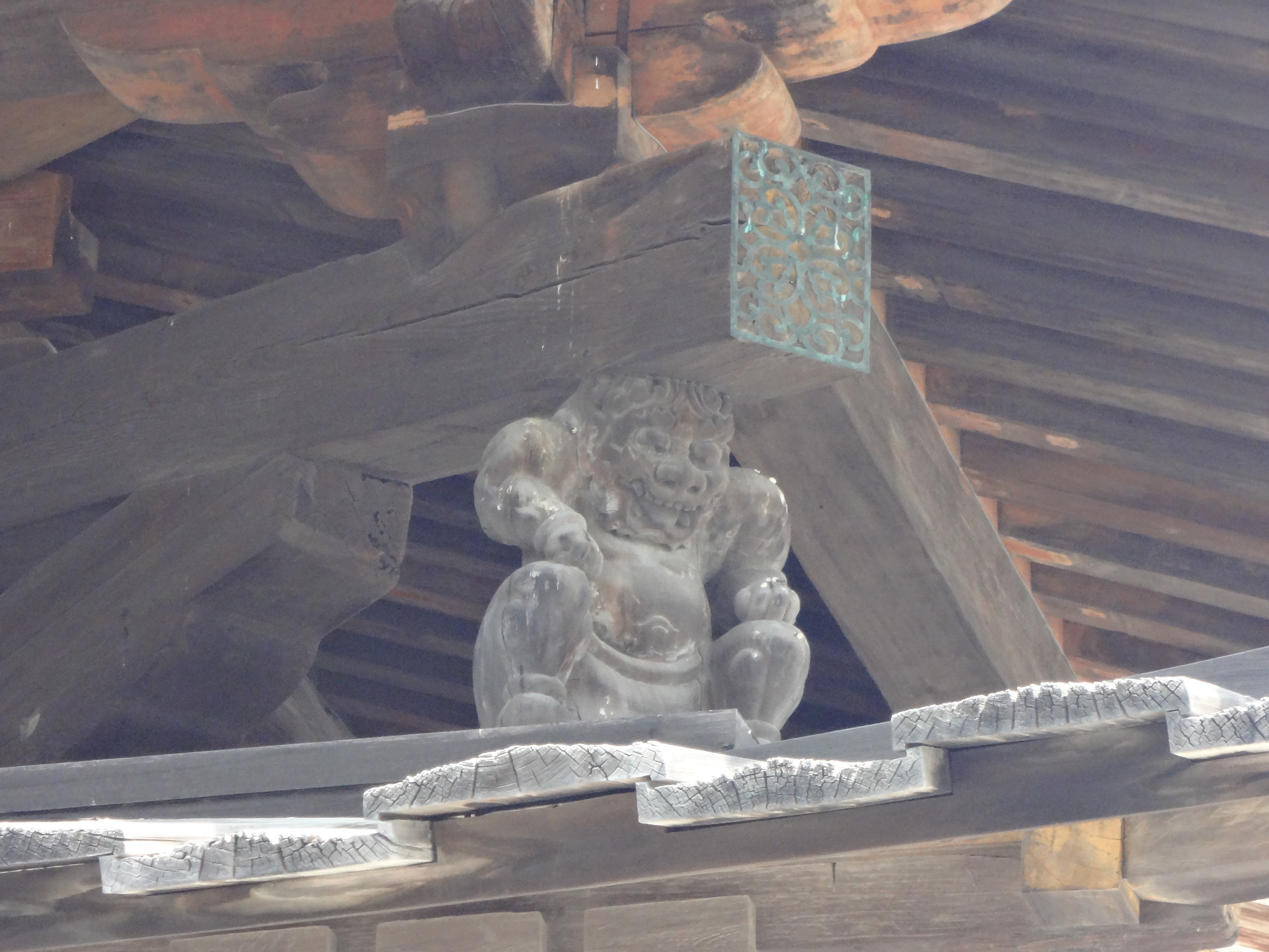 Photograph of Travelogue of Building And BuddhismStatue in Paragraph18 Number13