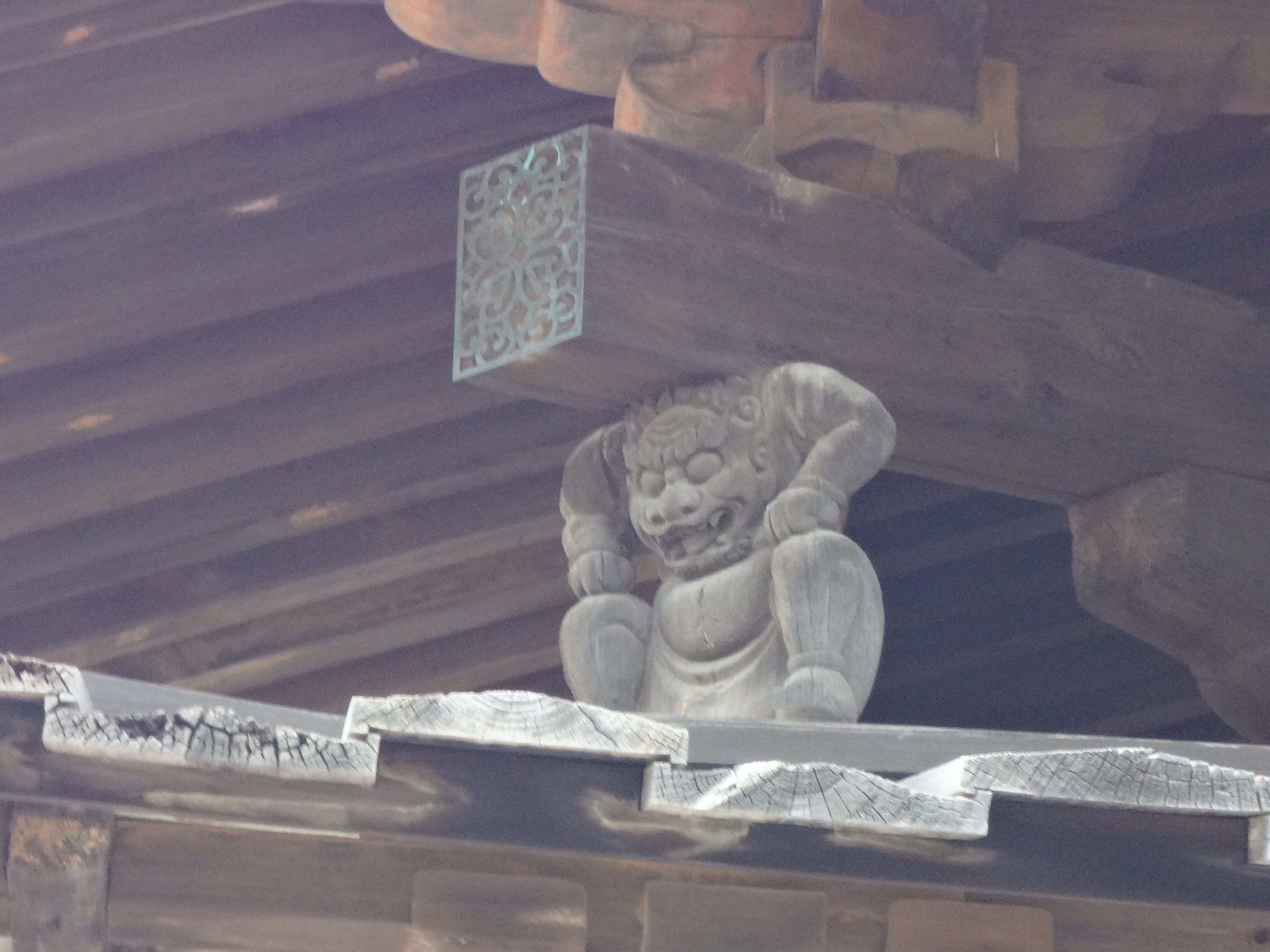 Photograph of Travelogue of Building And BuddhismStatue in Paragraph18 Number15