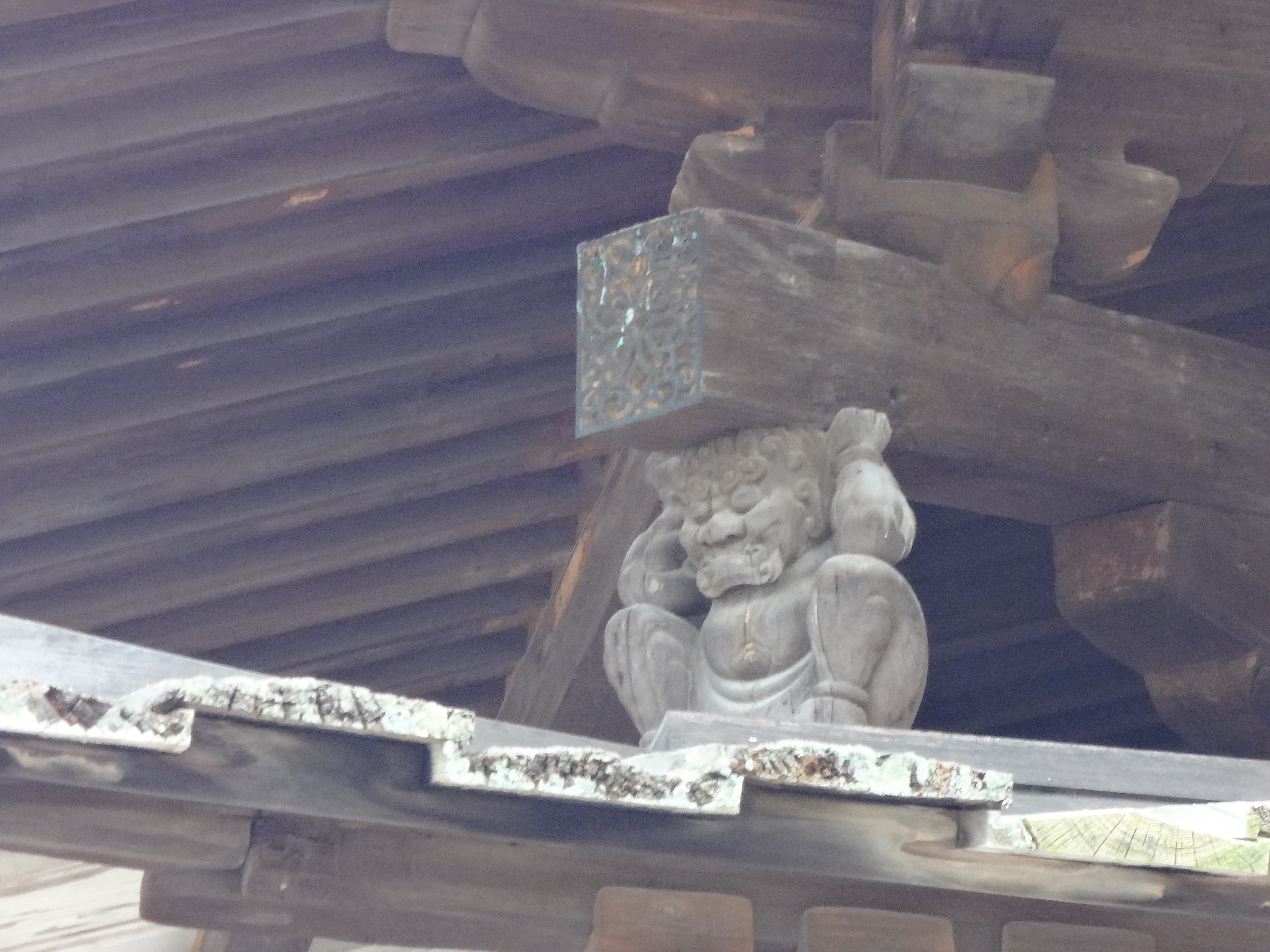 Photograph of Travelogue of Building And BuddhismStatue in Paragraph18 Number16