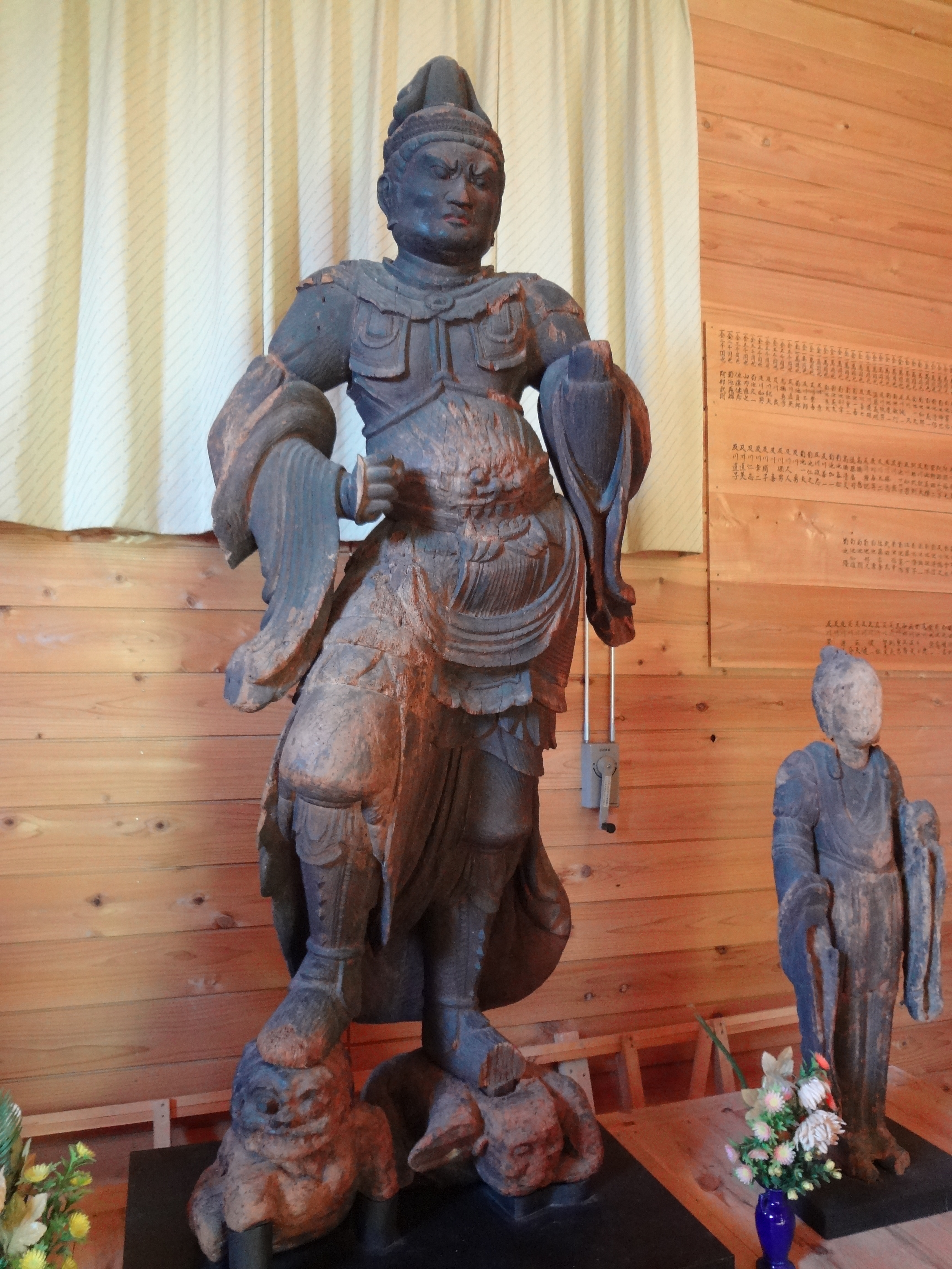 Photograph of Travelogue of Building And BuddhismStatue in Paragraph18 Number23