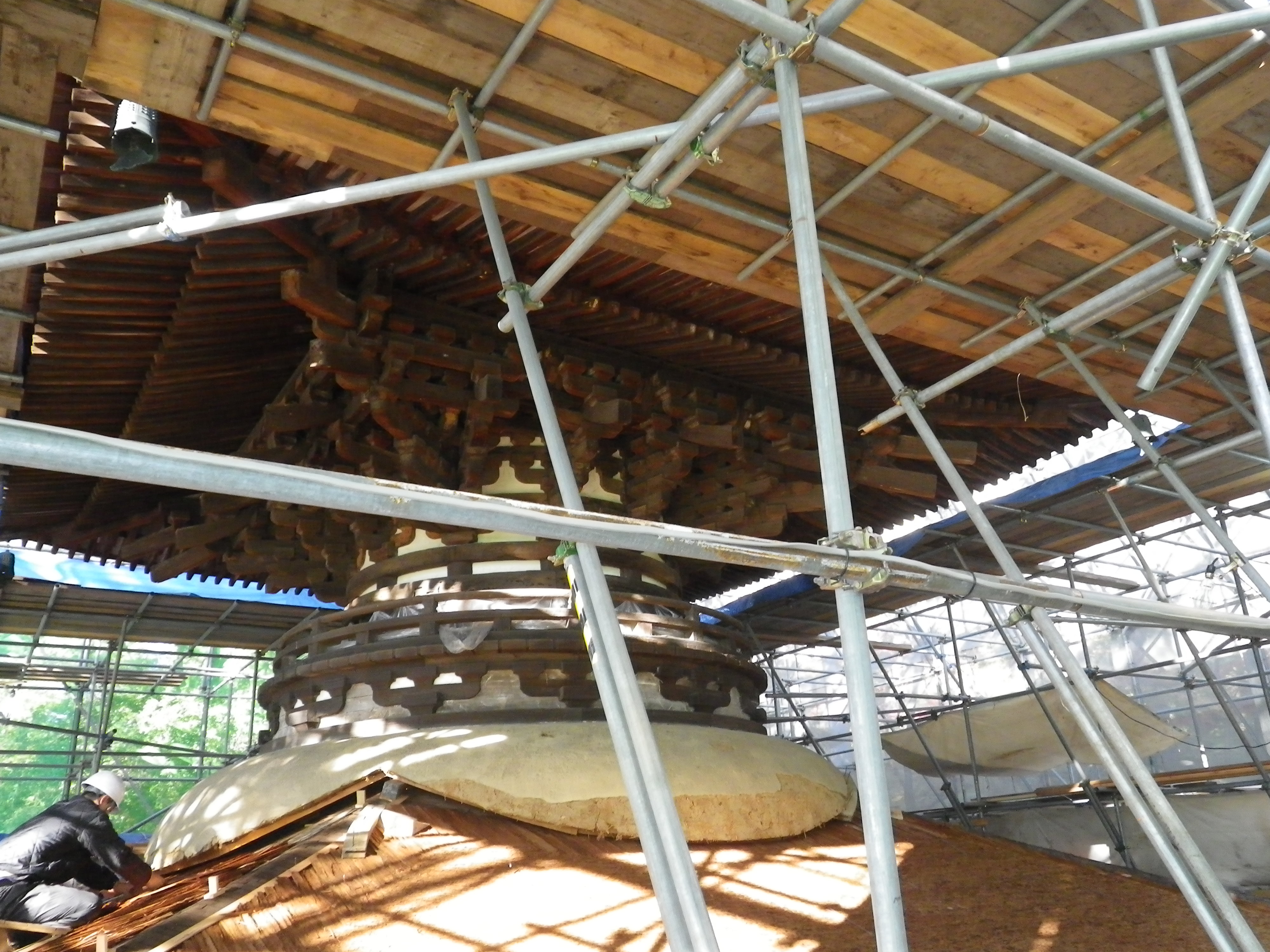 Photograph of Travelogue of Building And BuddhismStatue in Paragraph18 Number27