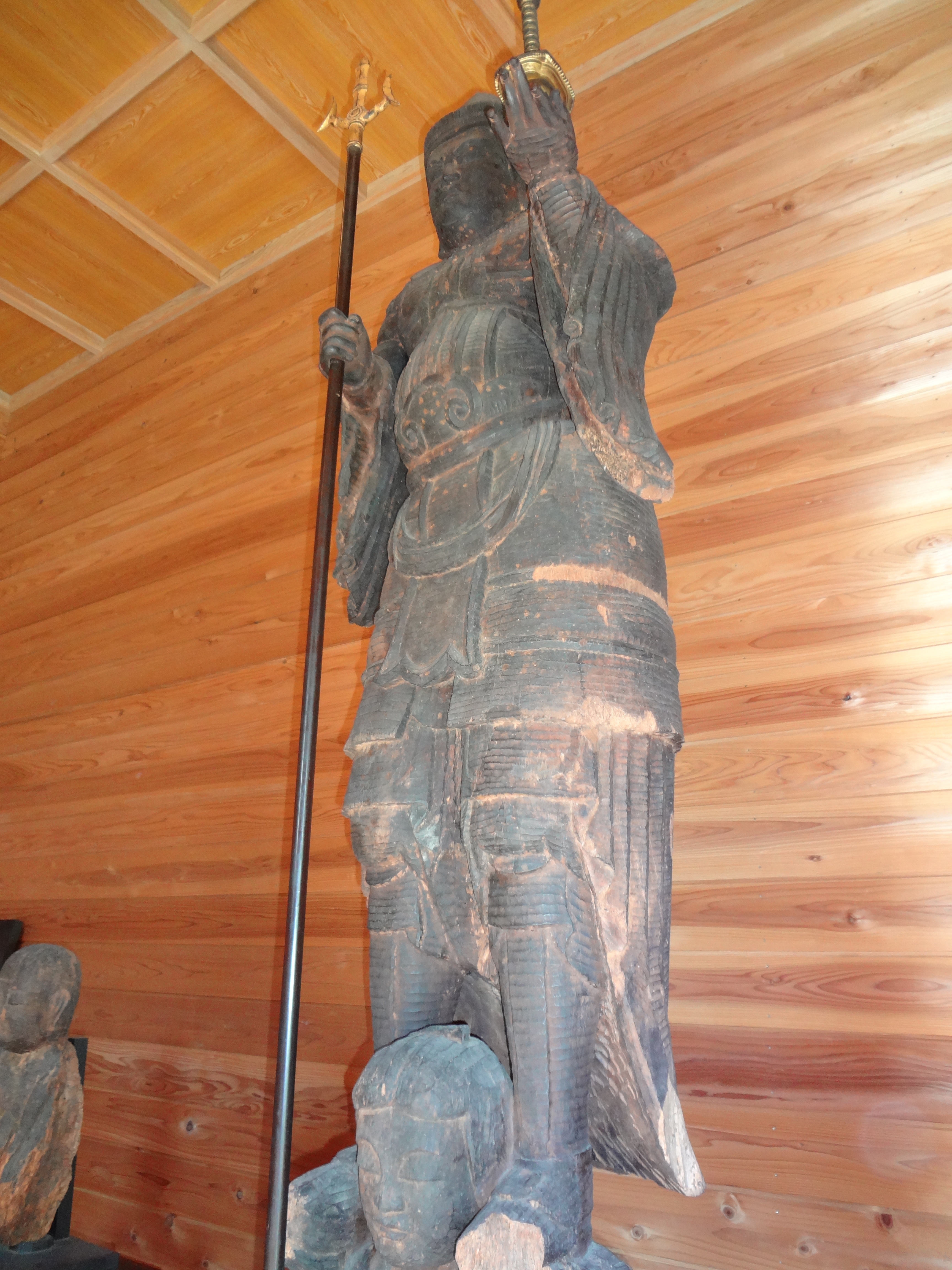 Photograph of Travelogue of Building And BuddhismStatue in Paragraph18 Number30