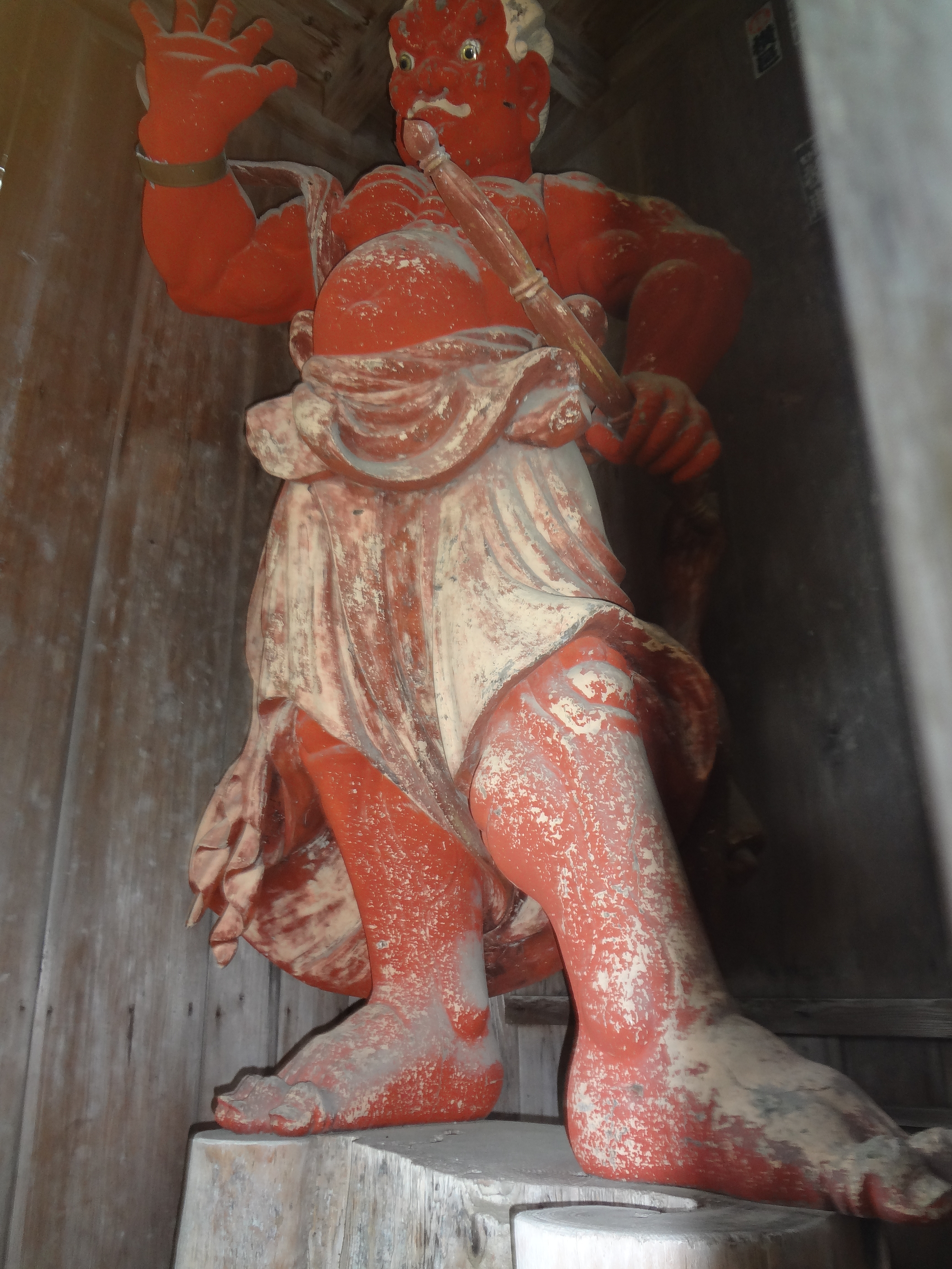 Photograph of Travelogue of Building And BuddhismStatue in Paragraph19 Number07