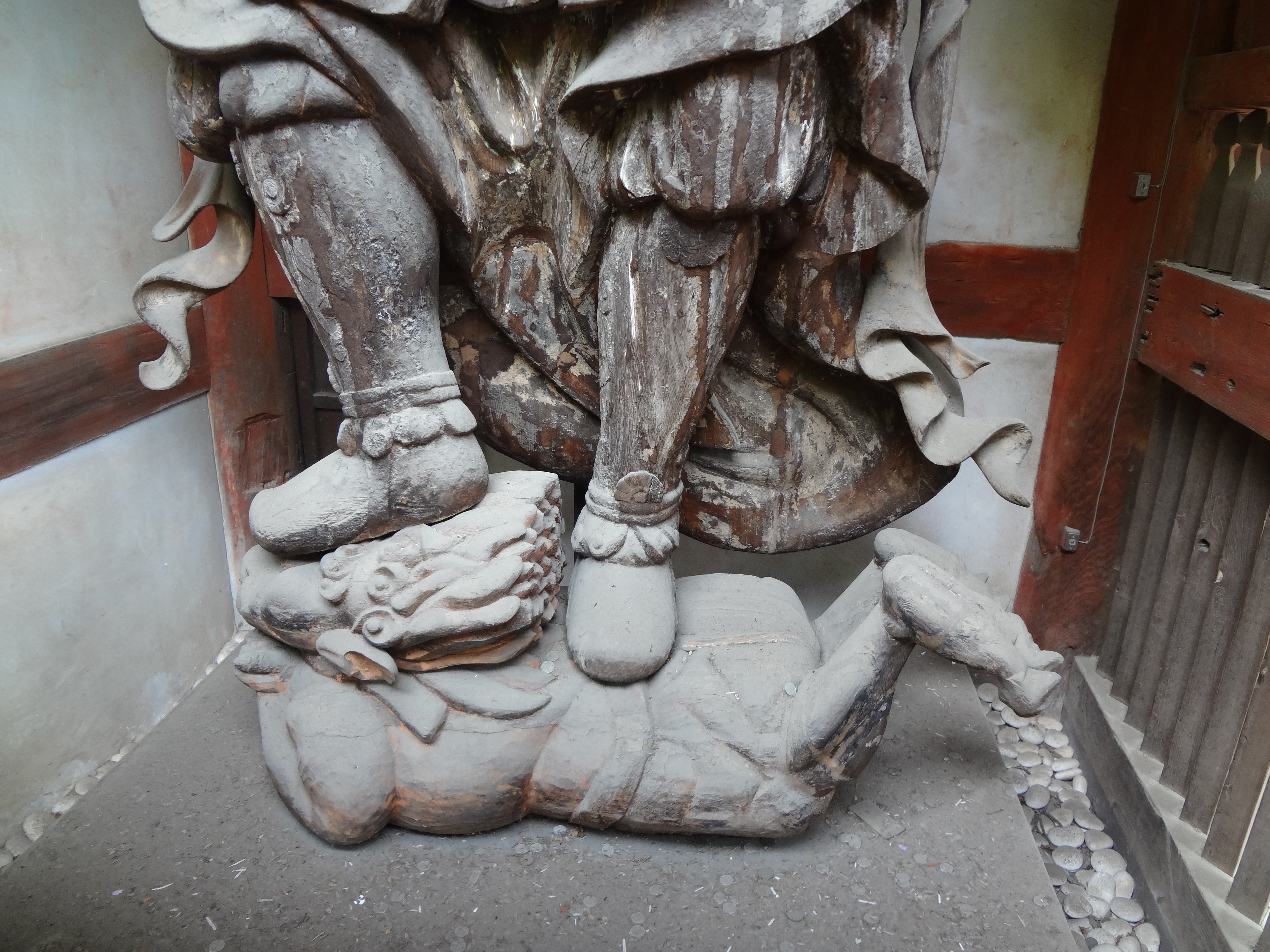 Photograph of Travelogue of Building And BuddhismStatue in Paragraph24 Number06