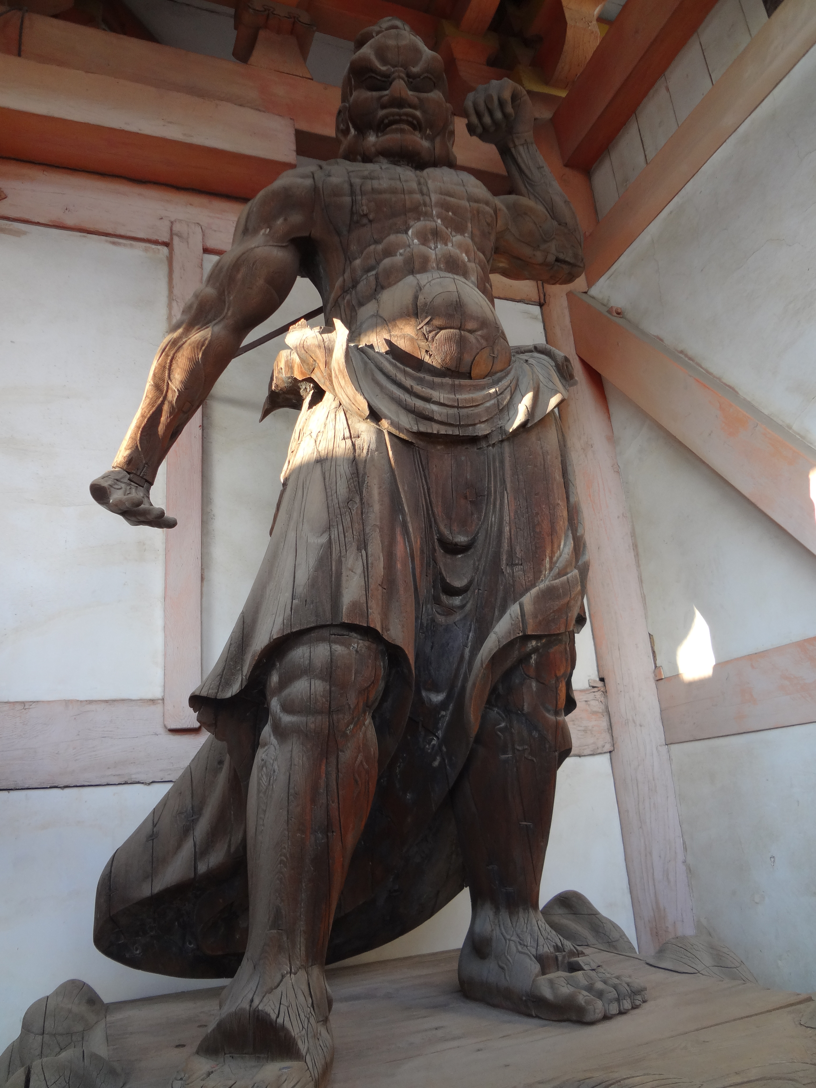 Photograph of Travelogue of Building And BuddhismStatue in Paragraph24 Number23