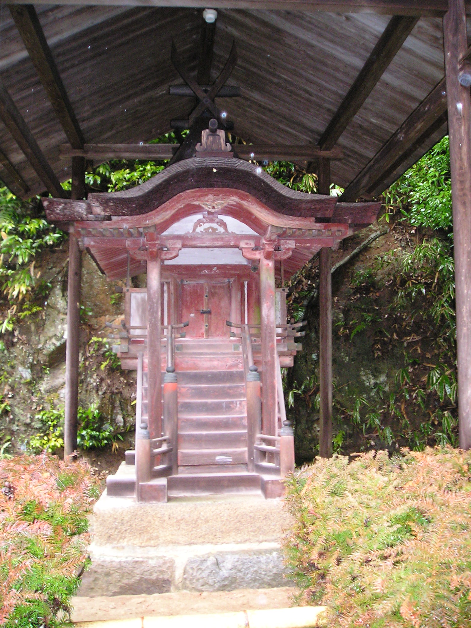 Photograph of Travelogue of Building And BuddhismStatue in Paragraph25 Number27
