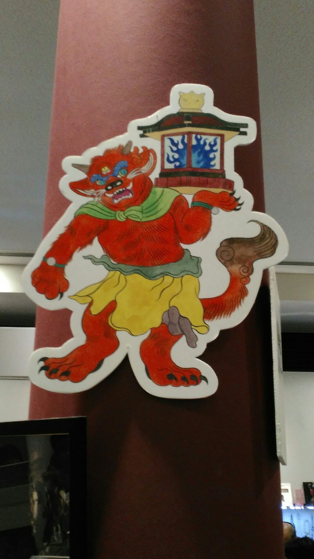 Photograph of Travelogue of Building And BuddhismStatue in Paragraph27 Number09